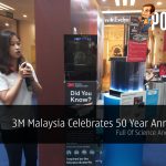 3M Malaysia Celebrates 50 Year Anniversary - Full Of Science And Innovation! 14