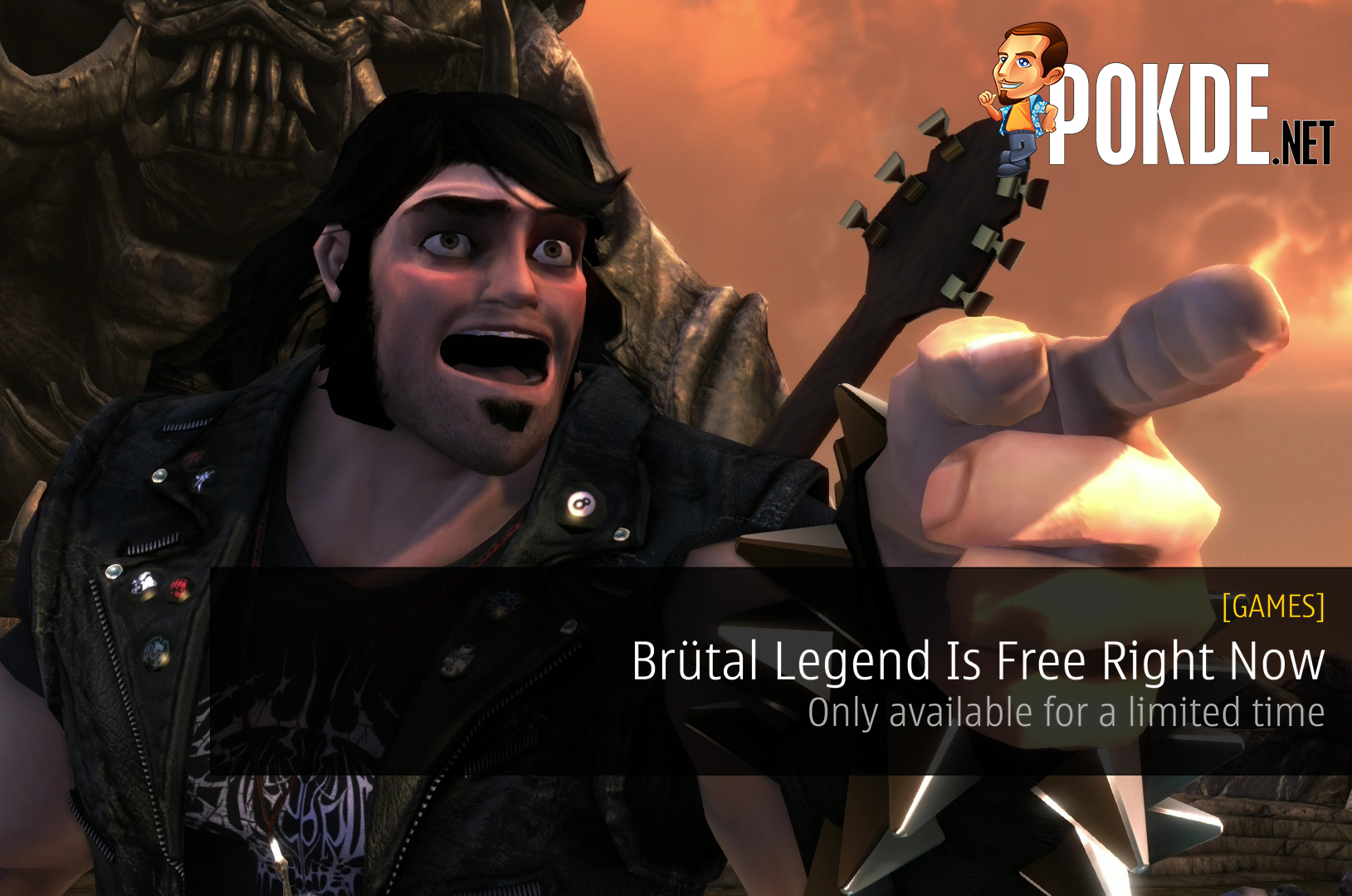 Brütal Legend Is Free Right Now - Only available for a limited time 36