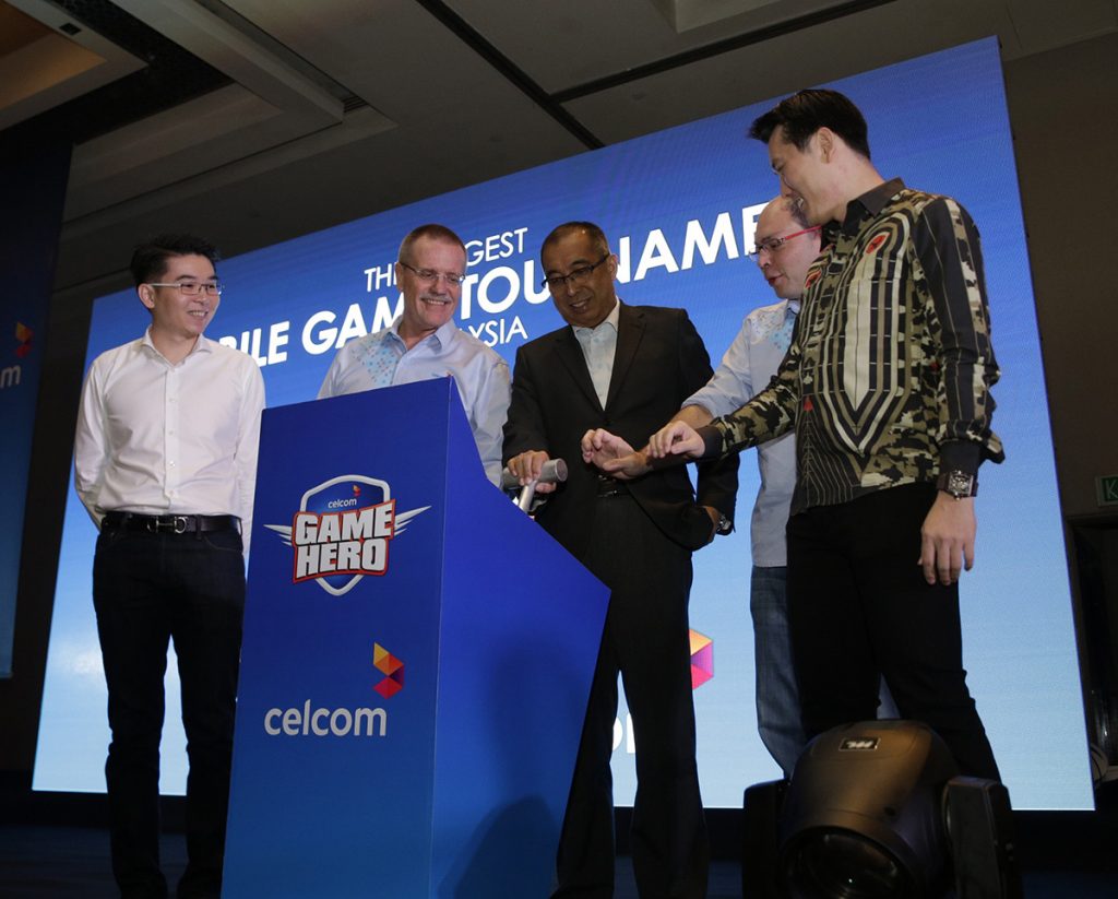 Celcom Game Hero - Kill Shot Legacy announced; shoot your way to RM300 000 in cash prizes! 29