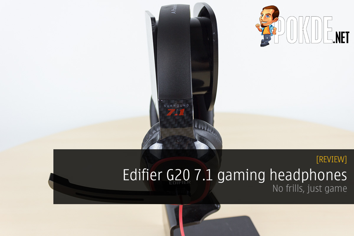 Edifier G20 7.1 gaming headphones review 39