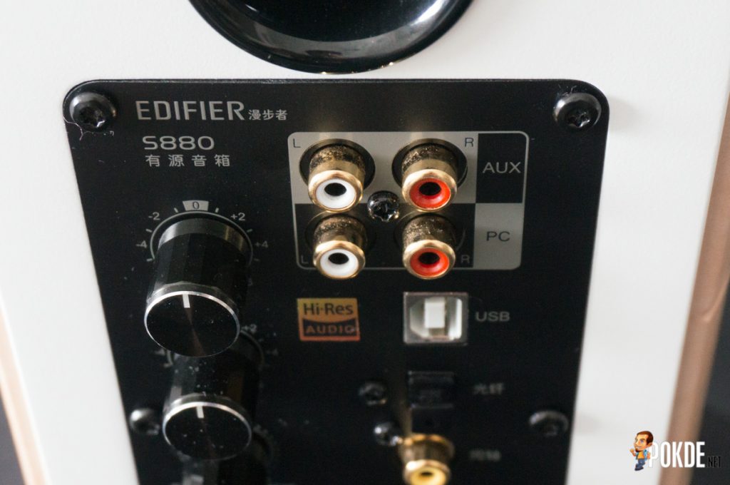 Taking a look into the Edifier S880DB; the stuff behind the good sound? 34