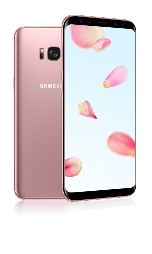 Samsung Note 8 And S8 Now Comes With Pink Variants - One For The Ladies! 23