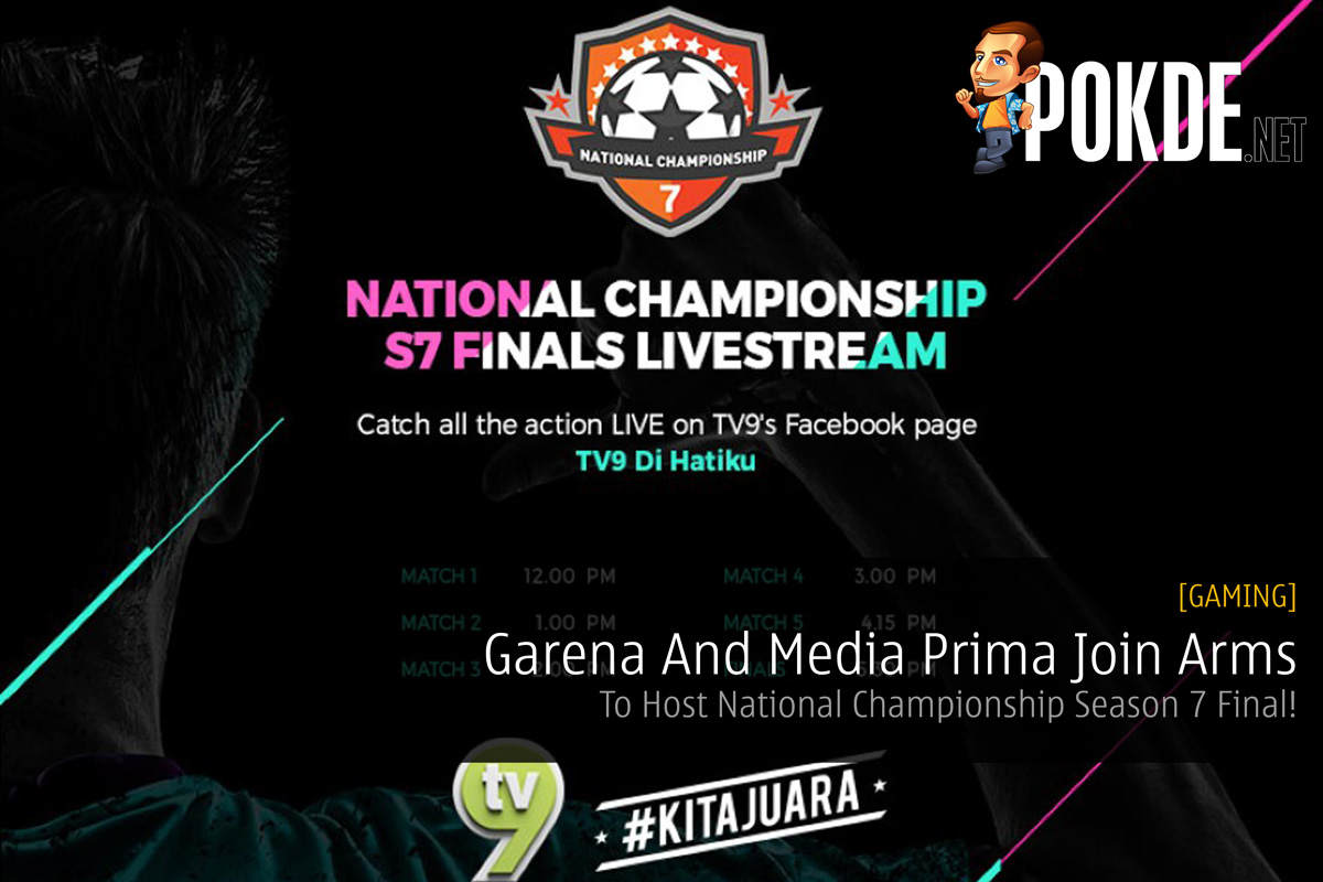 Garena And Media Prima Join Arms; To Host National Championship Season 7 Final! 27