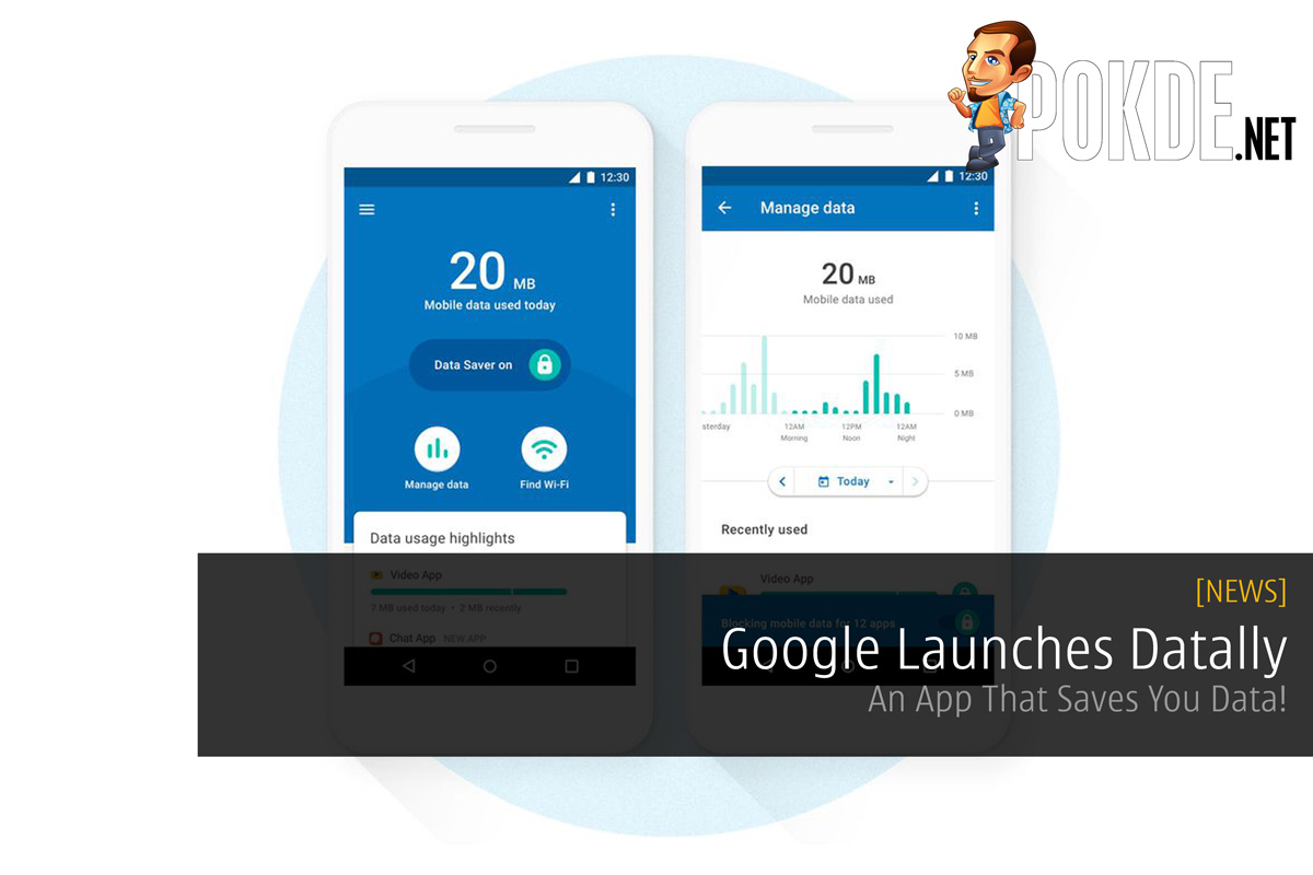 Google Launches Datally - An App That Saves You Data! 31