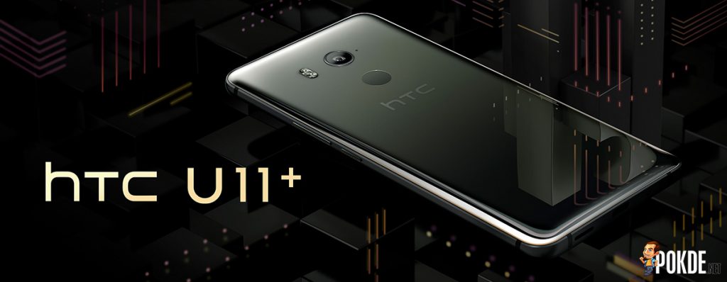 HTC U11+ announced; catches up with the 18:9 trend 24