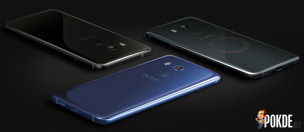 HTC U11+ announced; catches up with the 18:9 trend 26