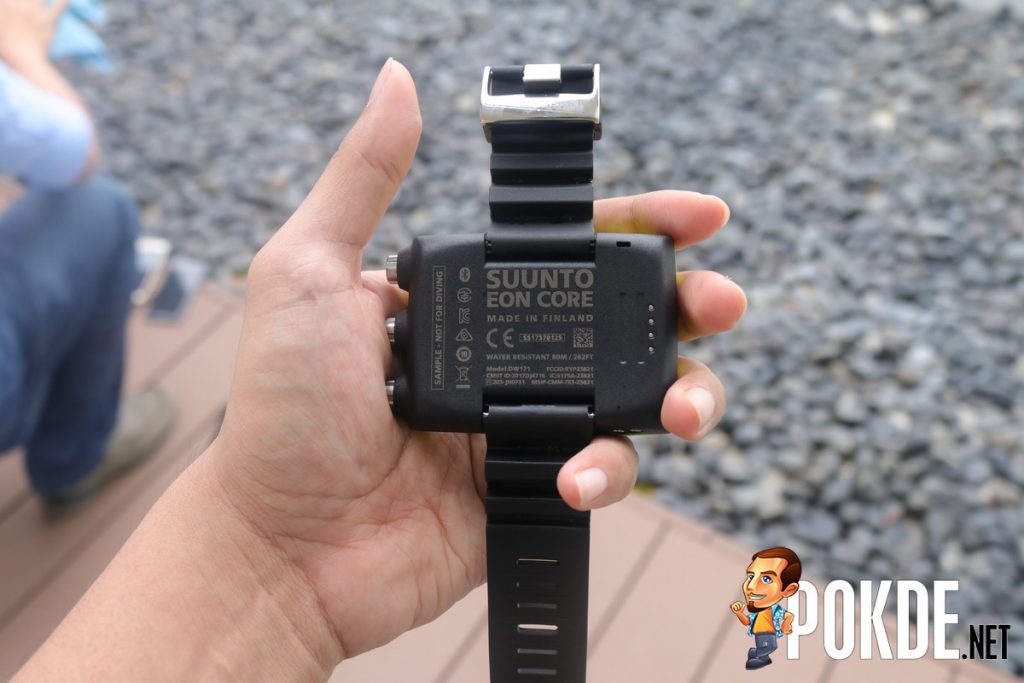 Suunto EON Core Launched in Malaysia