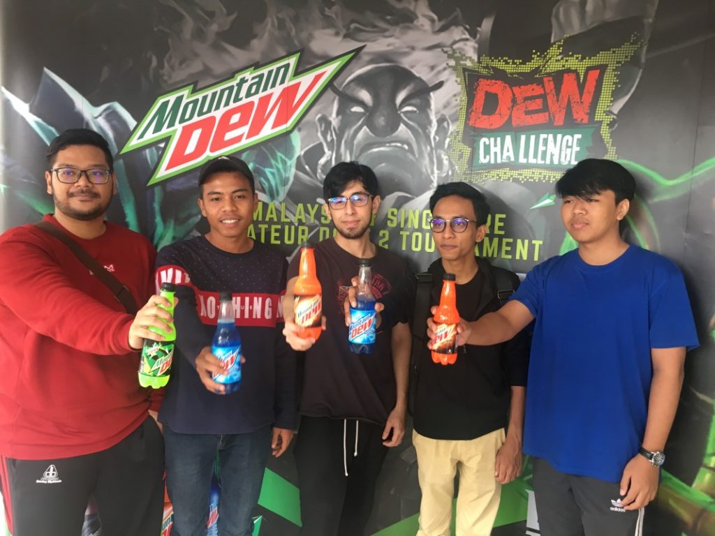 Dew Challenge 2017 Dota 2 Tournament - Back For A Third Year Running With SGD50,000 To Vye For! 27