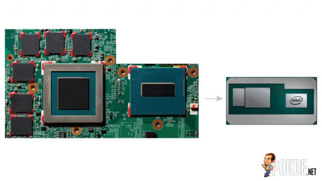 AMD or Intel? Why not both?; Intel integrates AMD Vega and HBM2 on its mobile CPUs 33