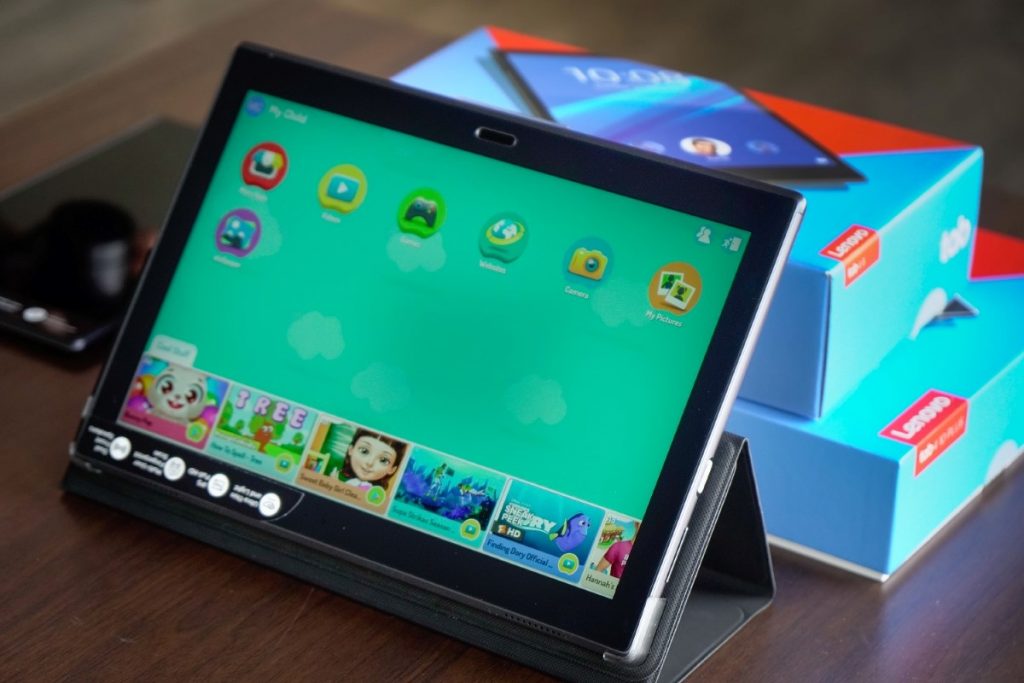 Lenovo Introduces New Addition To Tab 4 Series - Made For Everyone! 28