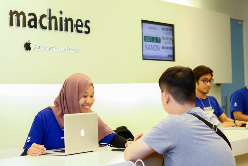 Machines Protection Plan Launched in Malaysia