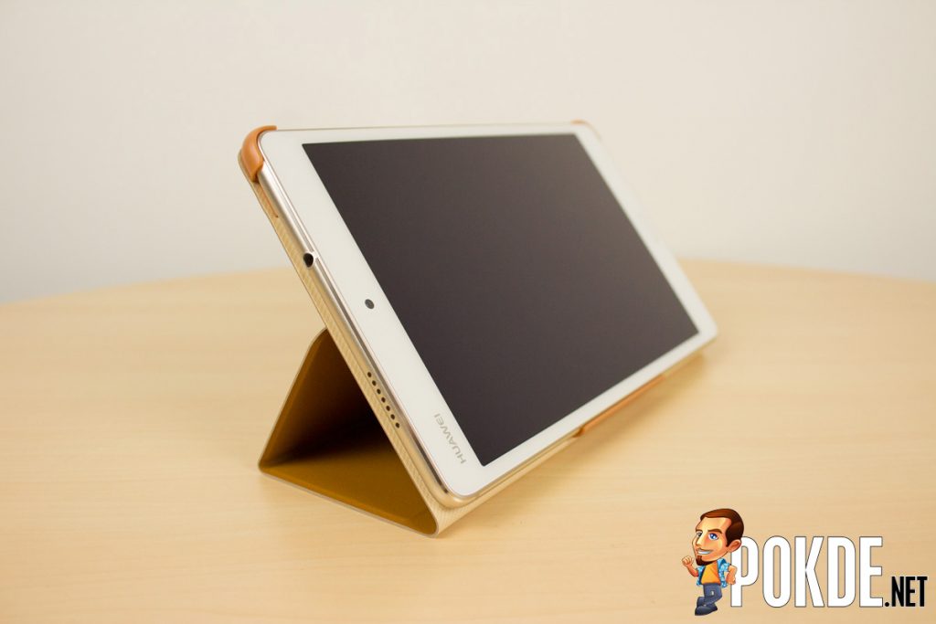 HUAWEI MediaPad M3 Lite Review ; Featuring Dual Harmon Kardon Speakers 42