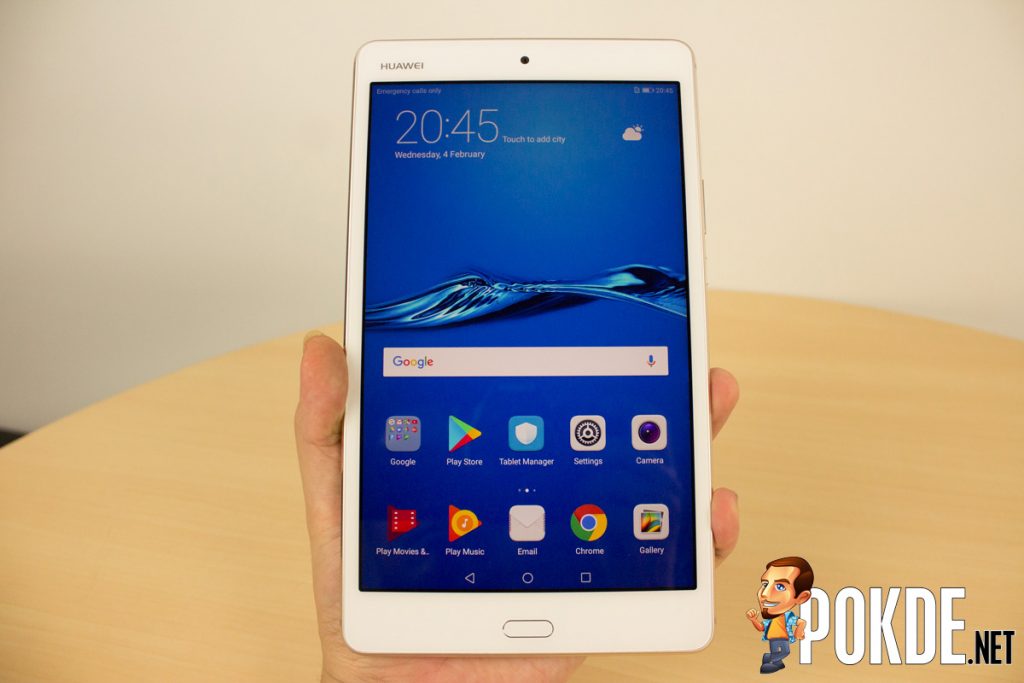 HUAWEI MediaPad M3 Lite Review ; Featuring Dual Harmon Kardon Speakers 39