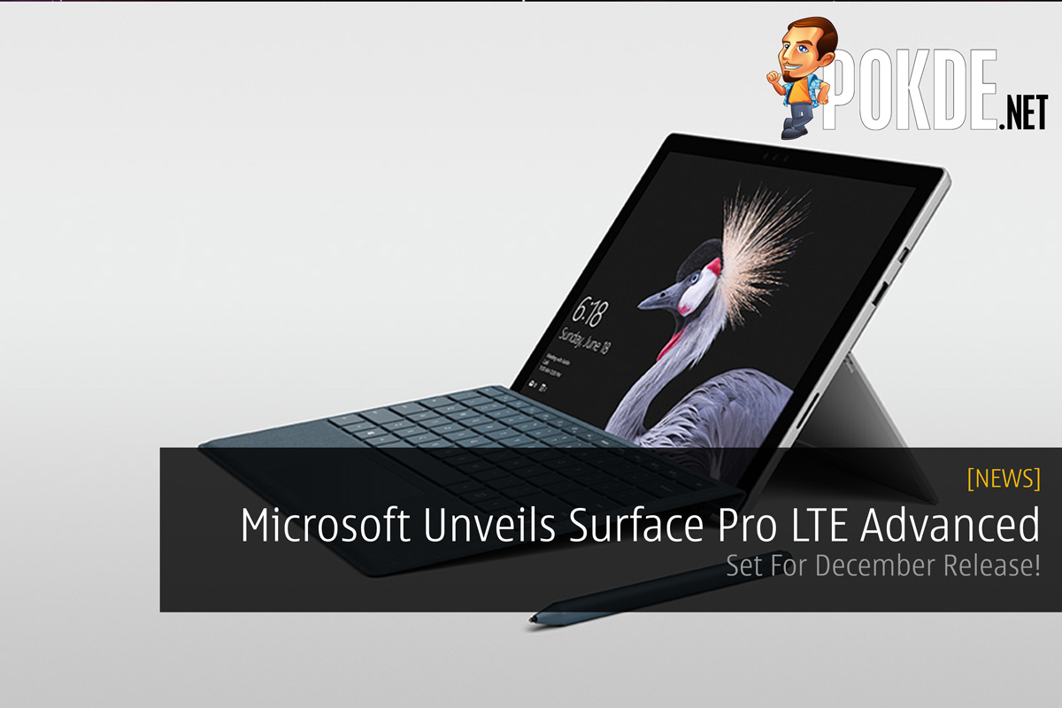 Microsoft Unveils Surface Pro LTE Advanced - Set For December Release! 36