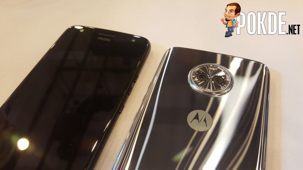 Moto X4 Officially Unveiled - Comes With Landmark Detection! 28