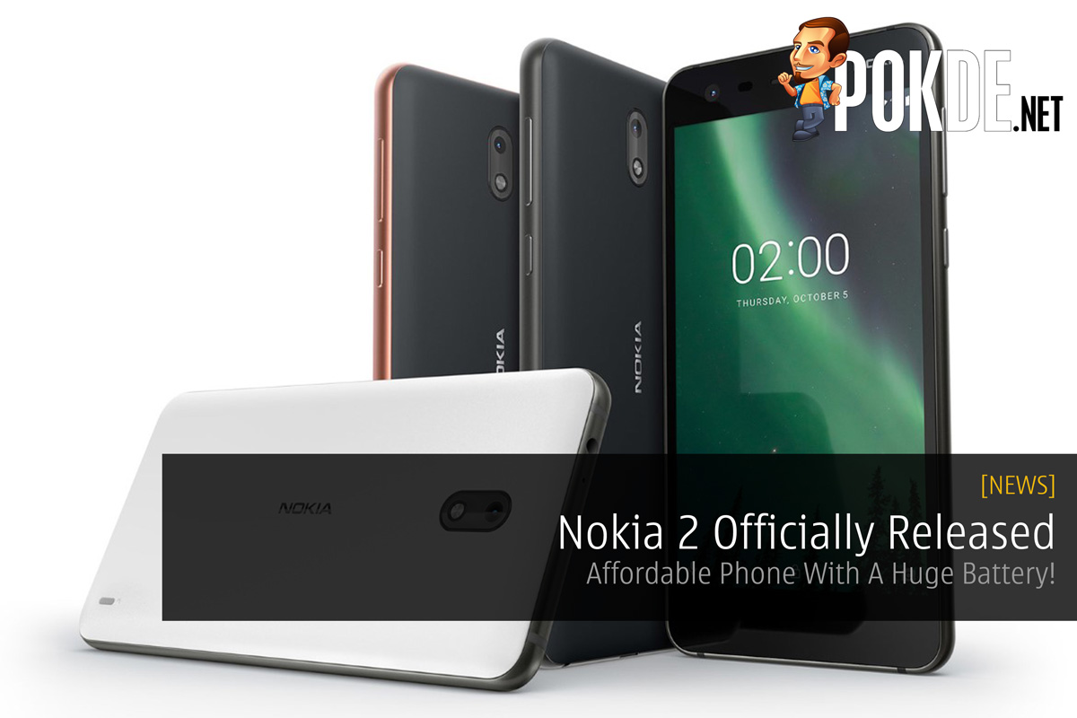 Nokia 2 Officially Released - Affordable Phone With A Huge Battery! 25