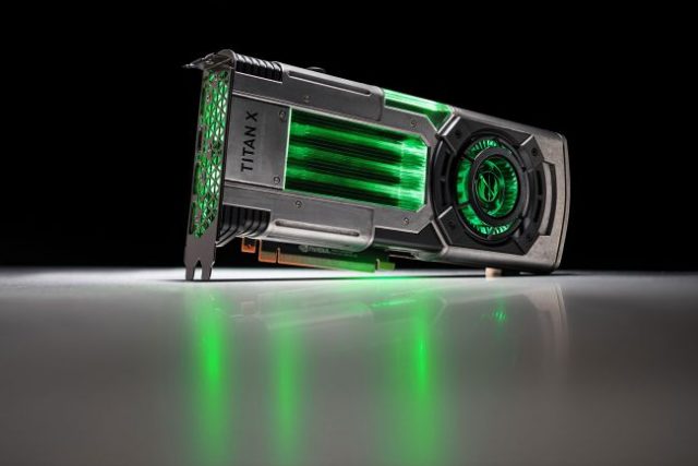 NVIDIA Unveils New Star Wars-Themed Titan Xp GPU
