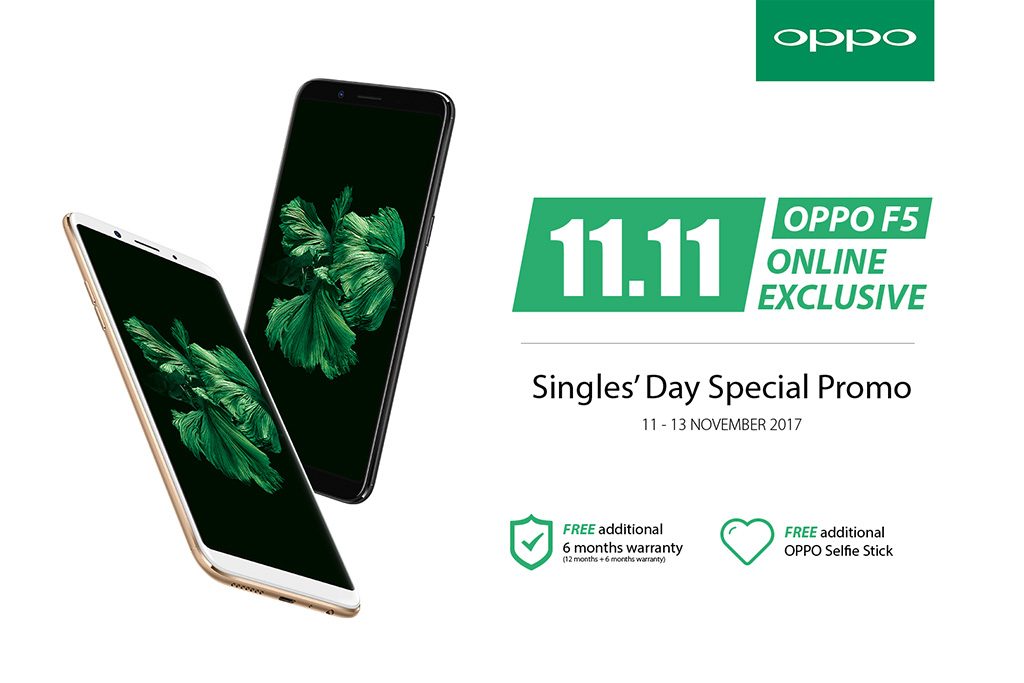 11.11 Sales are upon us; here's what to look out for from MSI, OPPO and Transcend! 23