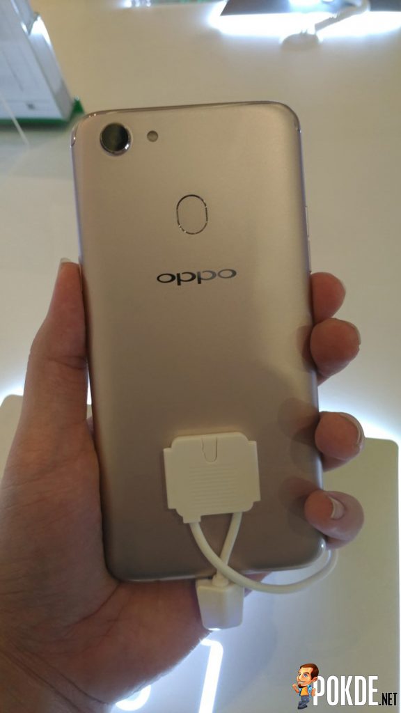 OPPO F5 Officially Launched - A Better Selfie Experience 32