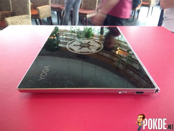 Lenovo Launches Star Wars Special Edition Yoga 920 - Coming in at less than 12 parsecs 36