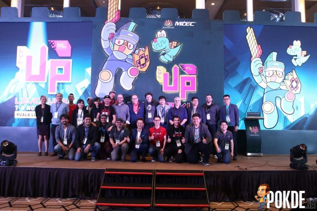 Biggest Gaming Conference in SEA Returns with Level Up KL 2017! - Fast tracking South East Asia's growth in the game industry 28