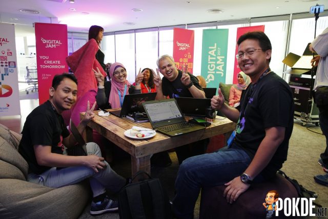 Celcom Spearheading A Digital Transformation with Celcom Digital Jam 34