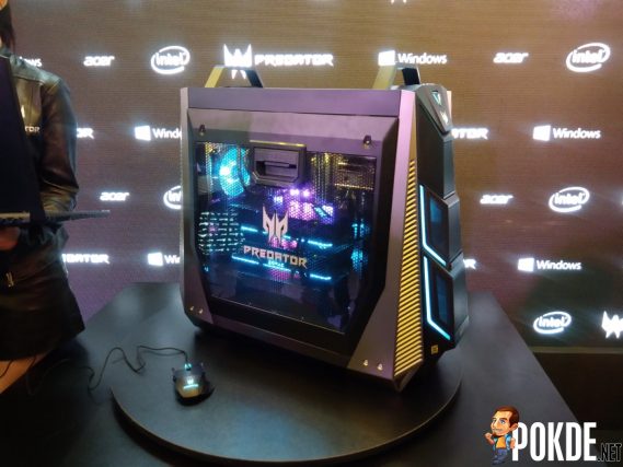 Acer Launches New Predator Gaming Products - Introducing the Predator Orion 9000 39