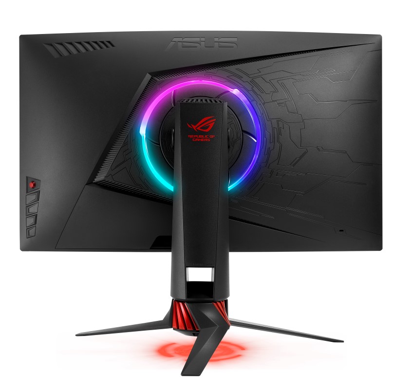 ASUS Unveils Strix XG27VQ - Curved Monitor With 144Hz Refresh Rate! 31