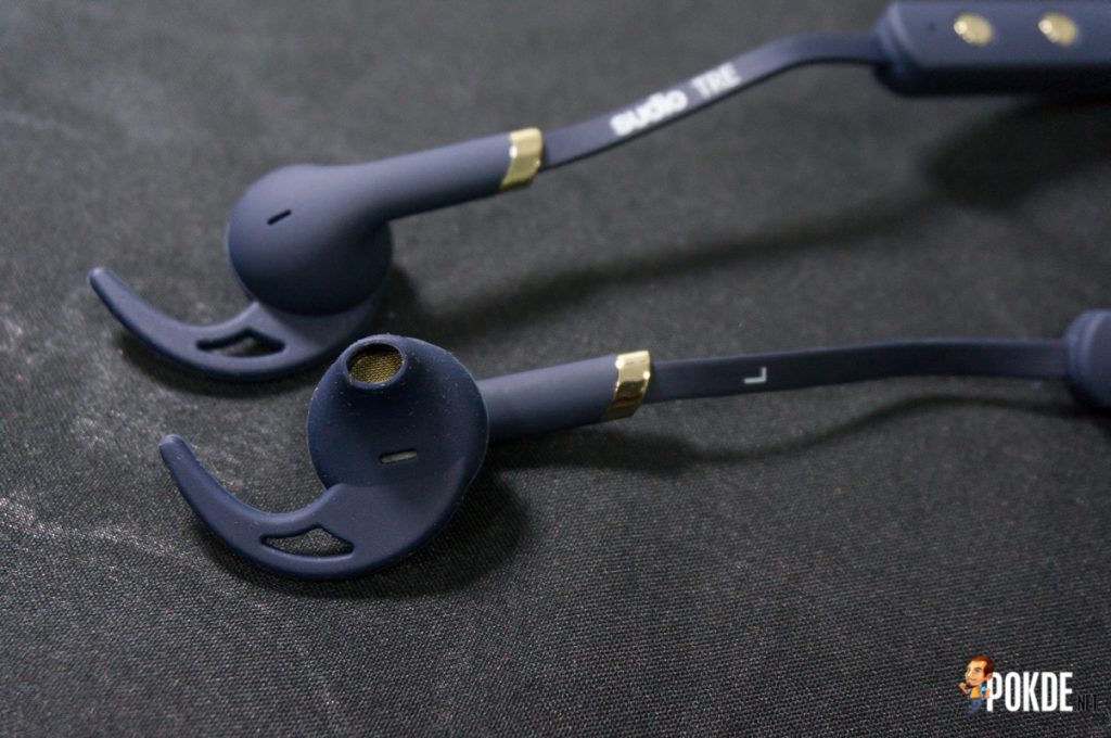 Sudio Tre wireless Bluetooth earbuds review; One for the run 25