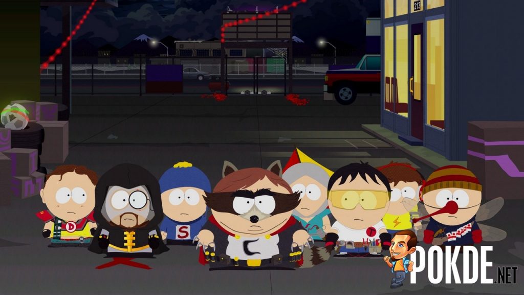 South Park: The Fractured But Whole Review