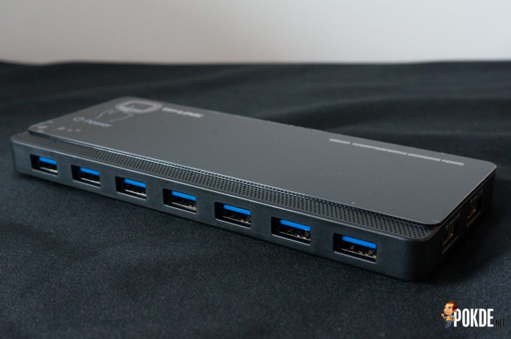 TP-Link UH720 7-Port USB 3.0 Hub review; the more the merrier? 35