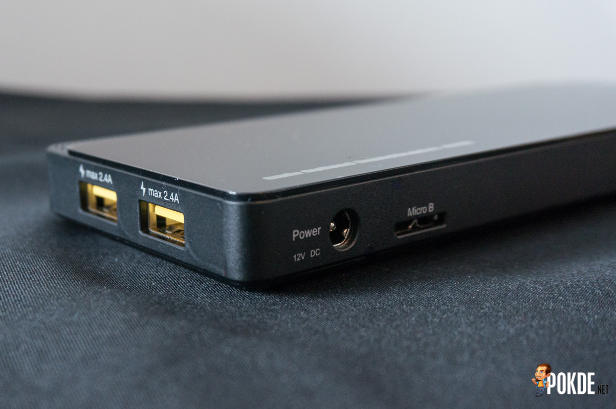 UH720 7-Port USB Review; More The Merrier? – Pokde.Net
