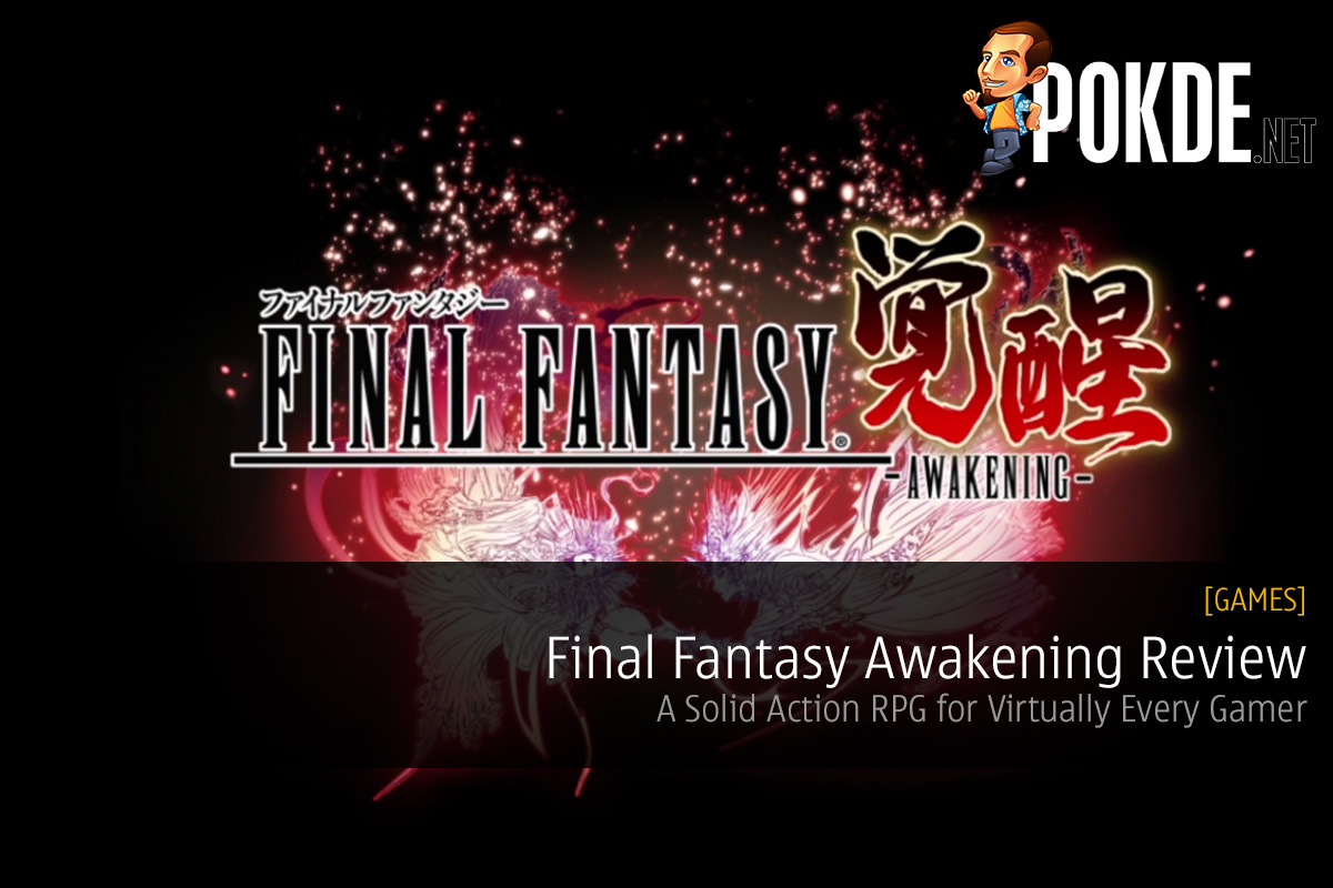 Final Fantasy Awakening Review: A Solid Action RPG for Virtually Every Gamer 38