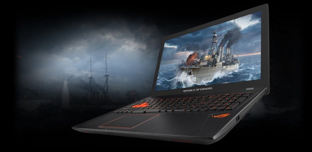 ASUS ROG GL553 Price Has Dropped
