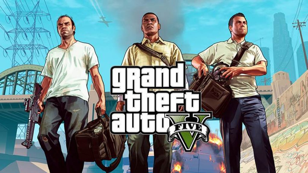 Rockstar Games announces Steam Sale offering GTA 5 and more titles