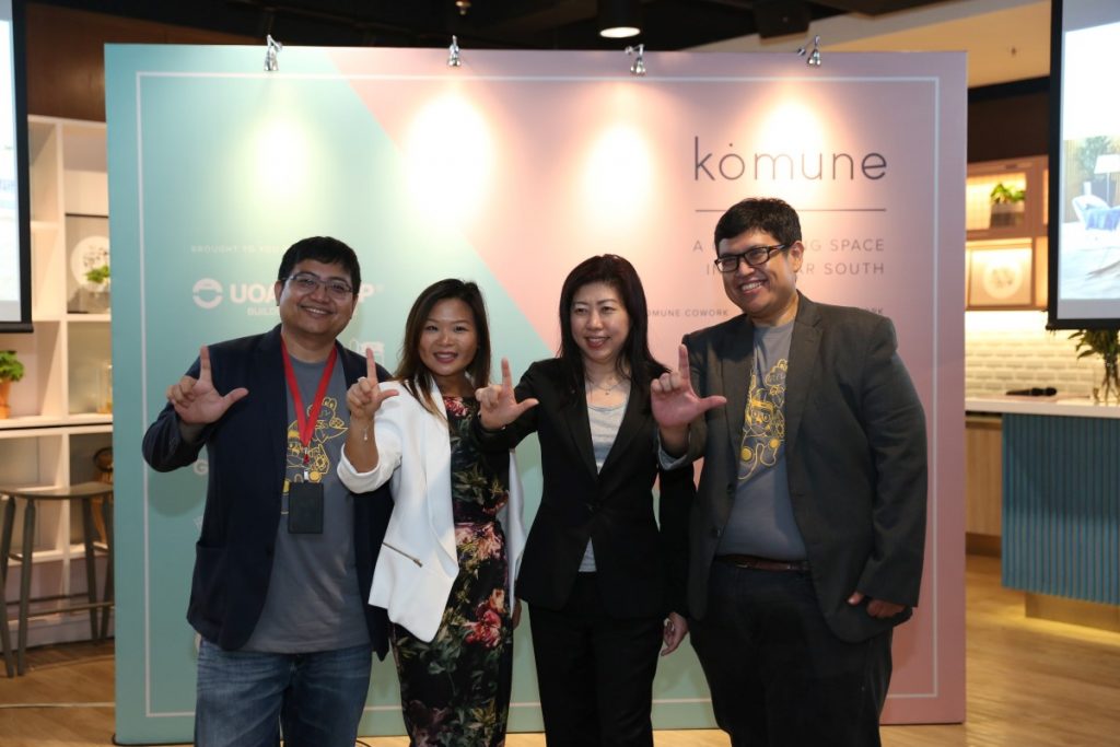 MDEC Launch Malaysia's First Games Incubator Space - Introducing Komune! 21