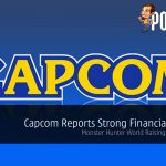 Capcom Reports Strong Financial Results; Monster Hunter World Raising Expectations 13