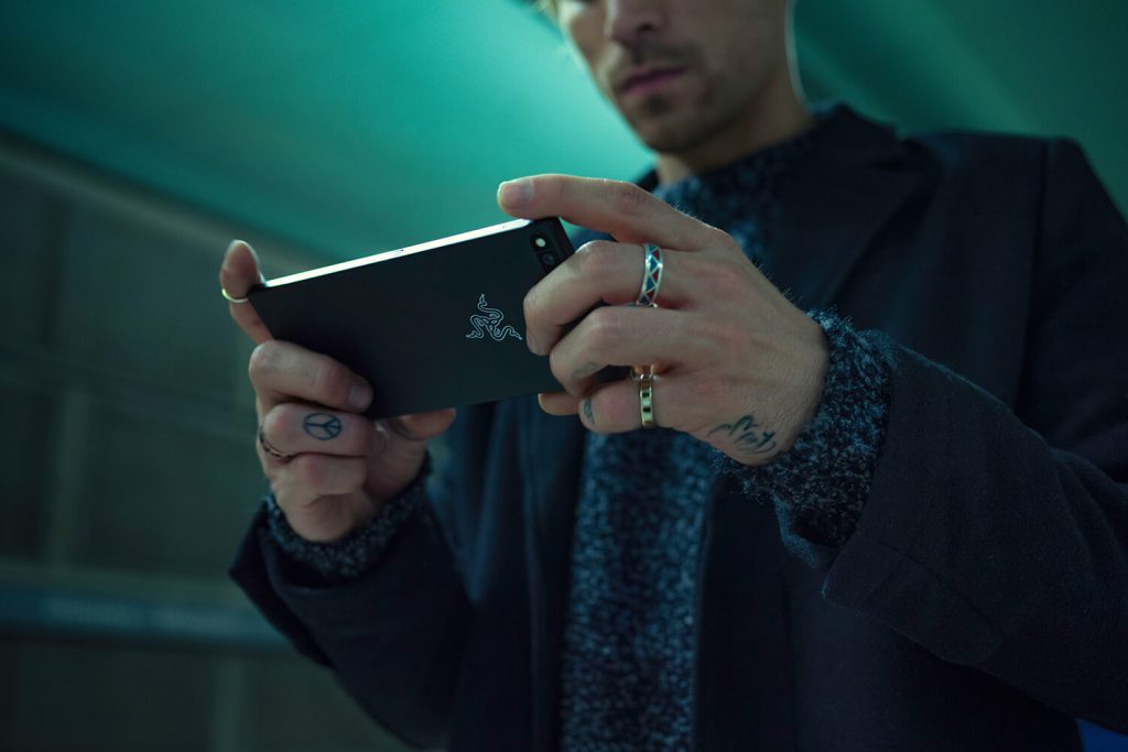 Razer Officially Unveils the Razer Phone