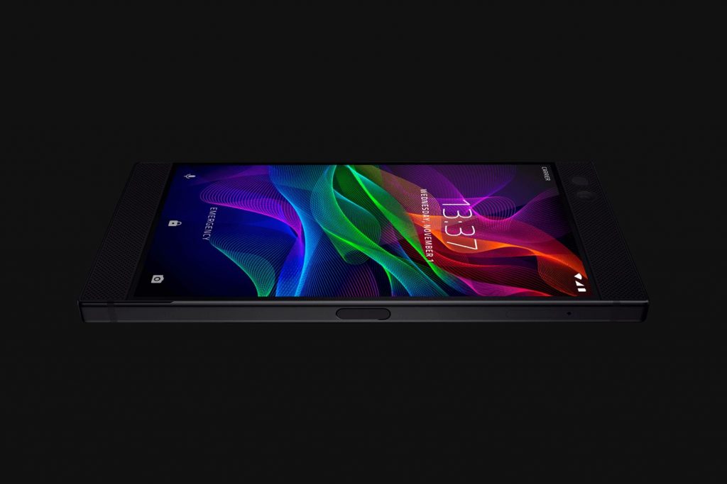 Razer Officially Unveils the Razer Phone