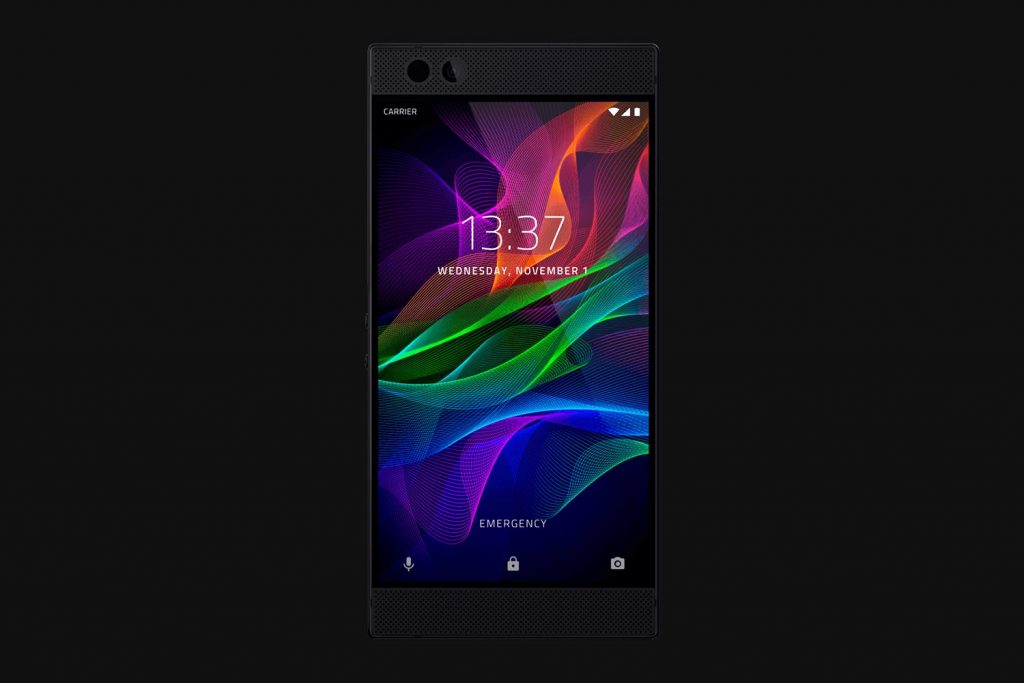 Razer Officially Unveils the Razer Phone