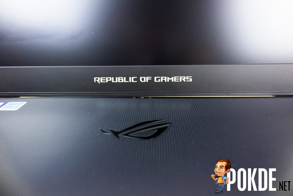 ASUS ROG Zephyrus GX501 Review