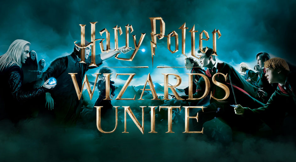 Harry Potter: Wizards Unite AR Game Niantic