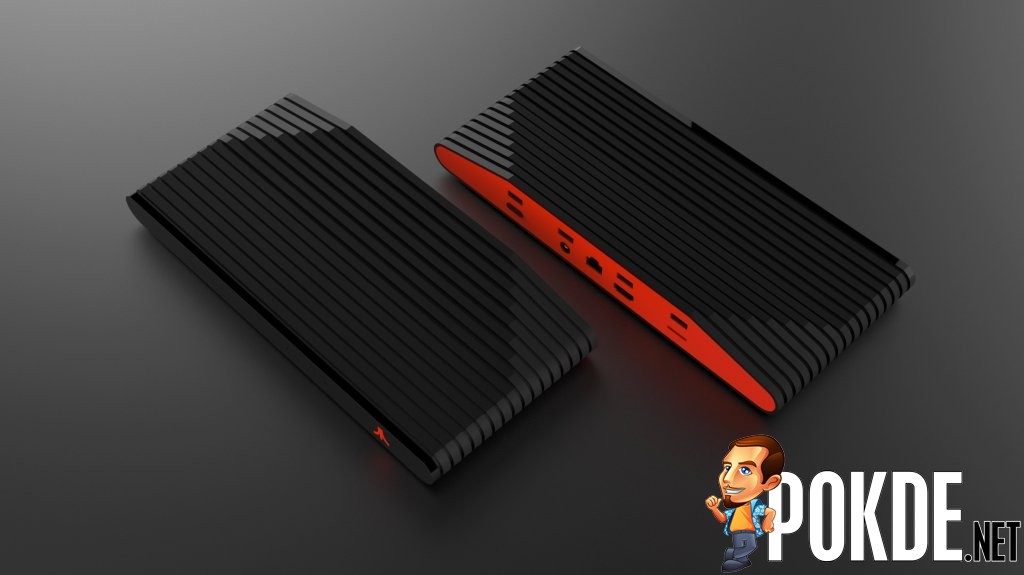 Atari VCS Console Release Delayed for Upgrade to AMD Ryzen 25