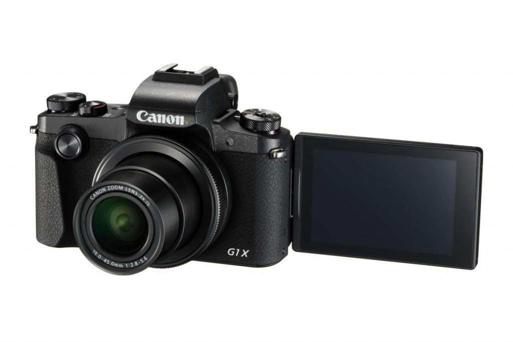 Canon Introduce New Powershot G1 X Mark III - First Canon Camera With Dual Pixel CMOS AF And APS-C Sized CMOS Sensor! 25