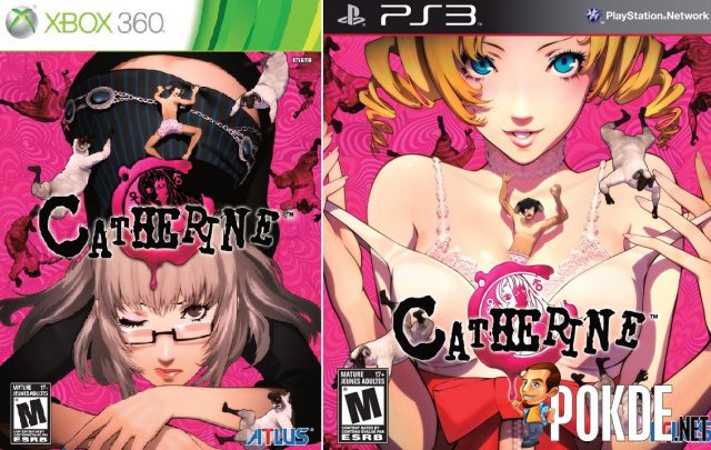 A Catherine Remake Is On The Way To The PS4 and PS Vita 21