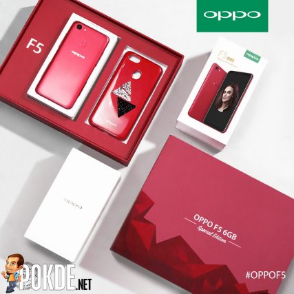 OPPO F5 6GB Will Be Coming In Black Too - Best in black 27