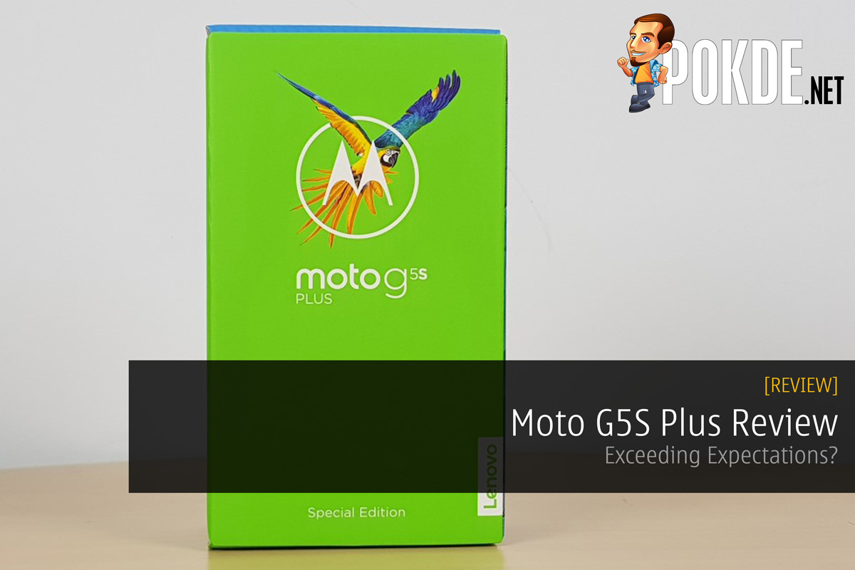Moto G5S Plus Review - Exceeding Expectations? 24