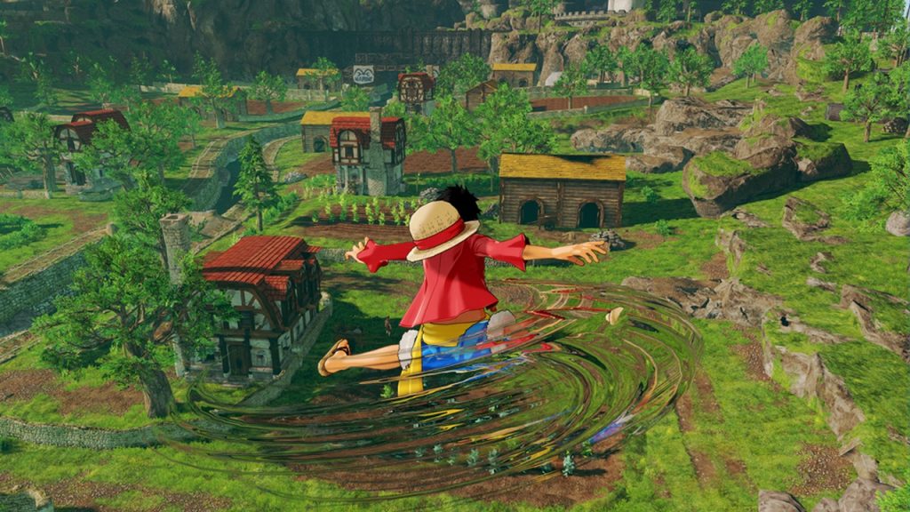 One Piece: World Seeker Officially Announced