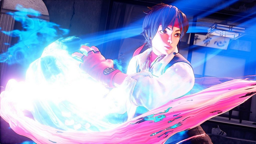 Capcom Adding 6 Characters to Street Fighter V