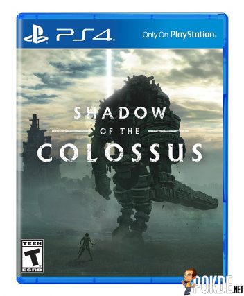 Shadow of the Colossus Remake Coming To The PS4 This February - Special bonuses for pre-order customers 24